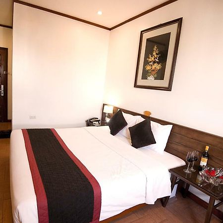 City Bay Hotel Ha Long Exterior foto