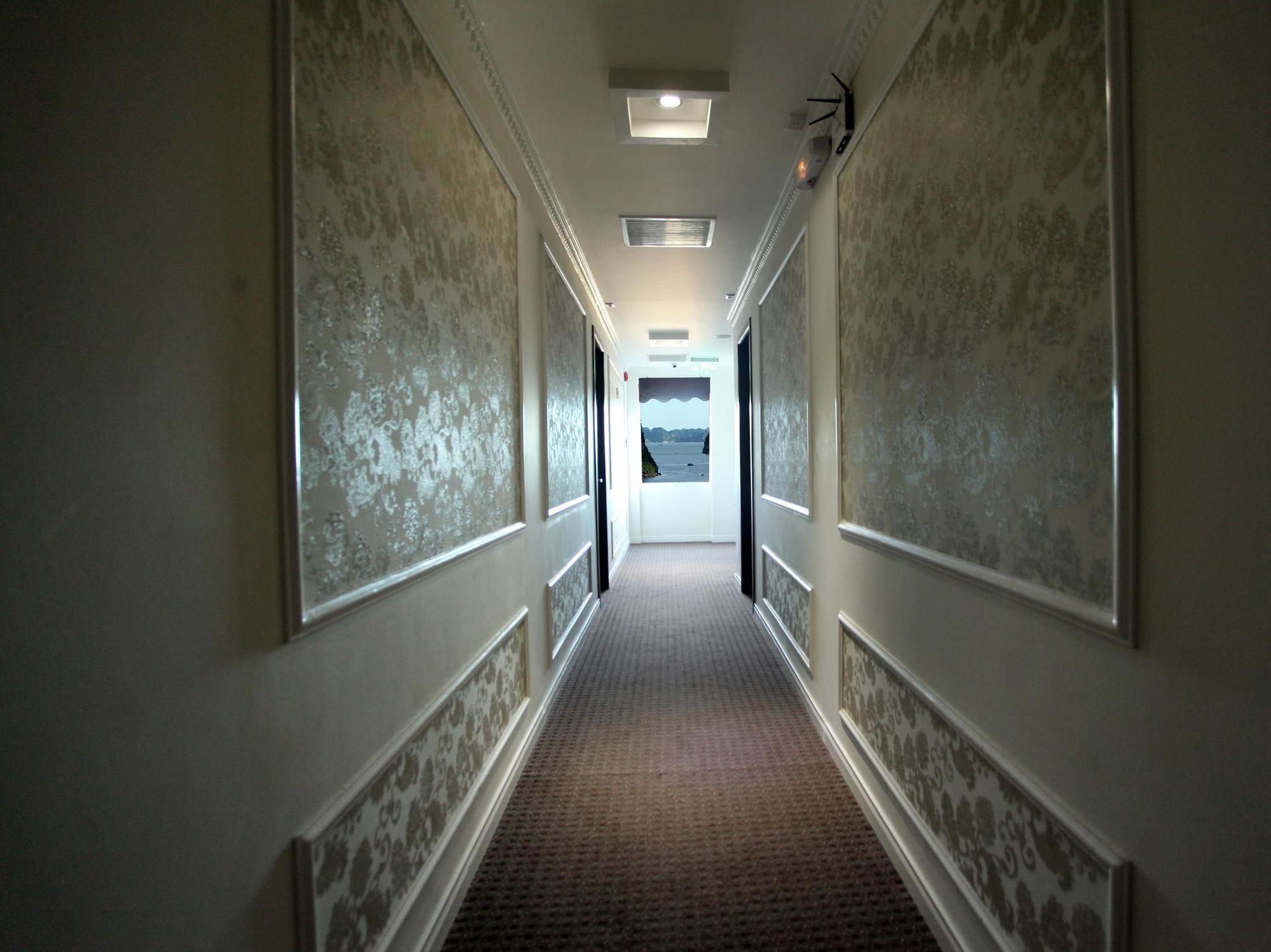 City Bay Hotel Ha Long Exterior foto