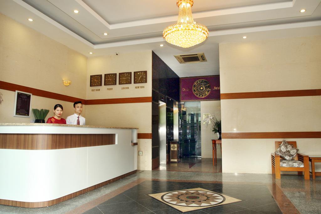 City Bay Hotel Ha Long Exterior foto