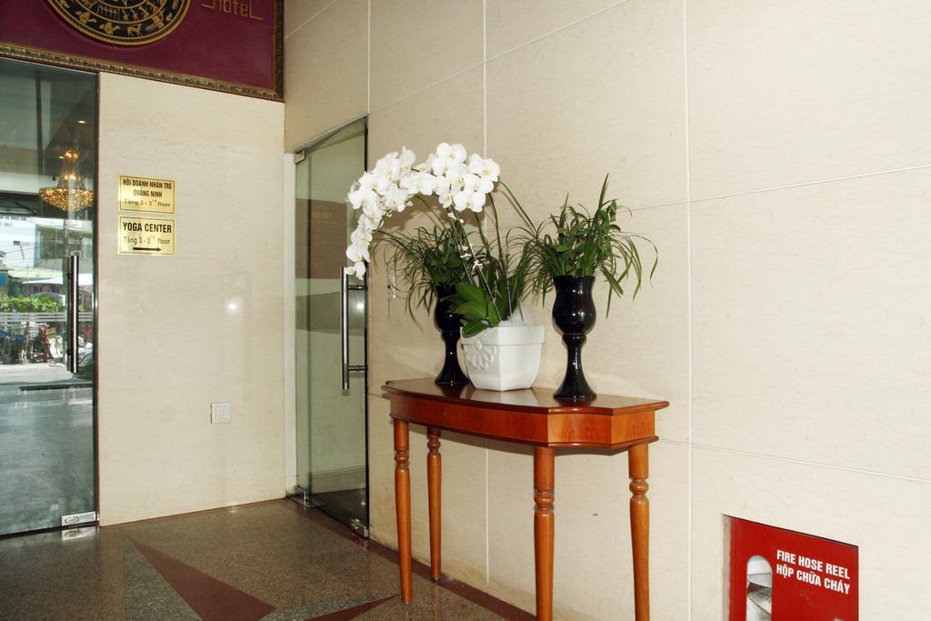 City Bay Hotel Ha Long Exterior foto
