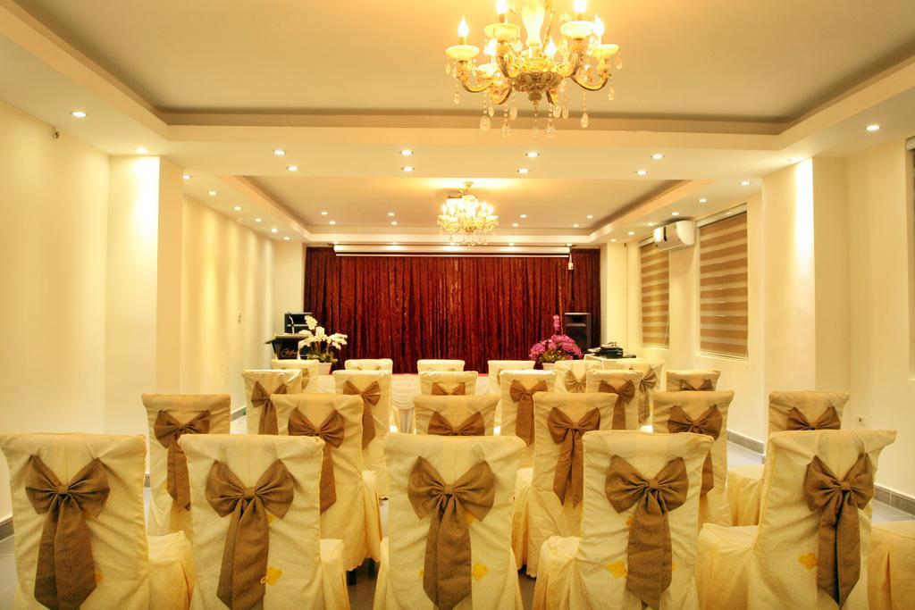 City Bay Hotel Ha Long Exterior foto