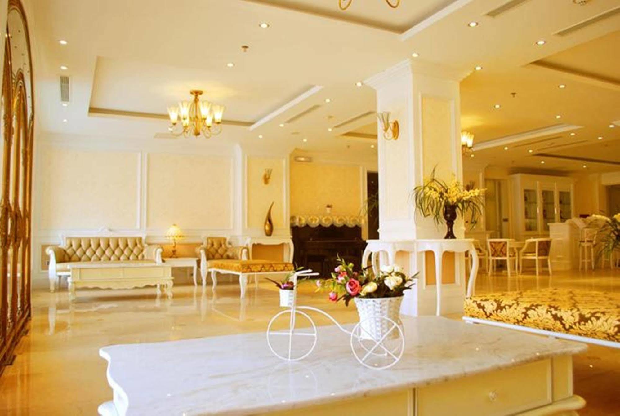 City Bay Hotel Ha Long Exterior foto