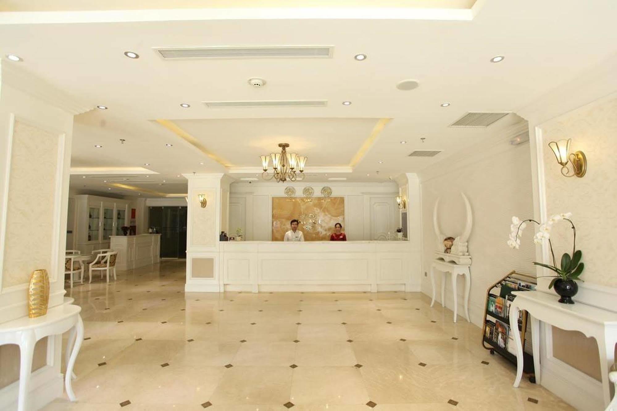 City Bay Hotel Ha Long Exterior foto