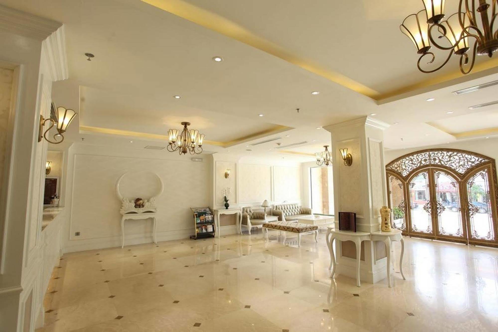 City Bay Hotel Ha Long Exterior foto